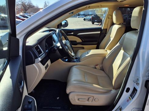 Certified 2019 Toyota Highlander XLE image 21
