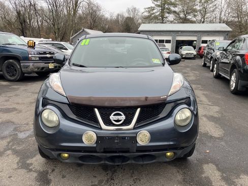 Used 2011 Nissan Juke SL AWD/4WD image 4