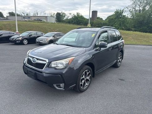 Used 2014 Subaru Forester 2.0XT Touring AWD/4WD image 4