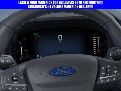 New 2026 Ford Maverick Lobo AWD/4WD image 20