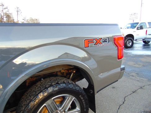 Used 2020 Ford F150 Lariat w/ Equipment Group 502A Luxury image 31