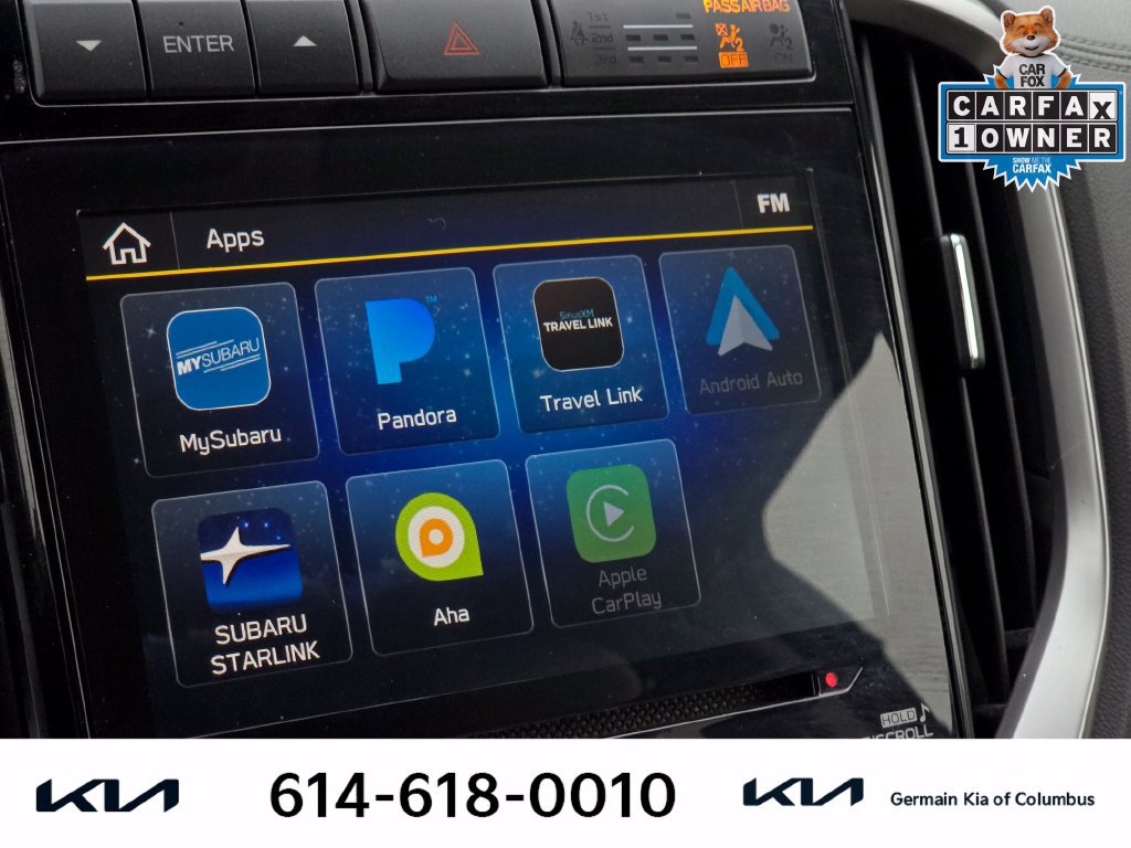 Used 2022 Subaru Ascent Limited w/ Technology Package AWD/4WD image 28