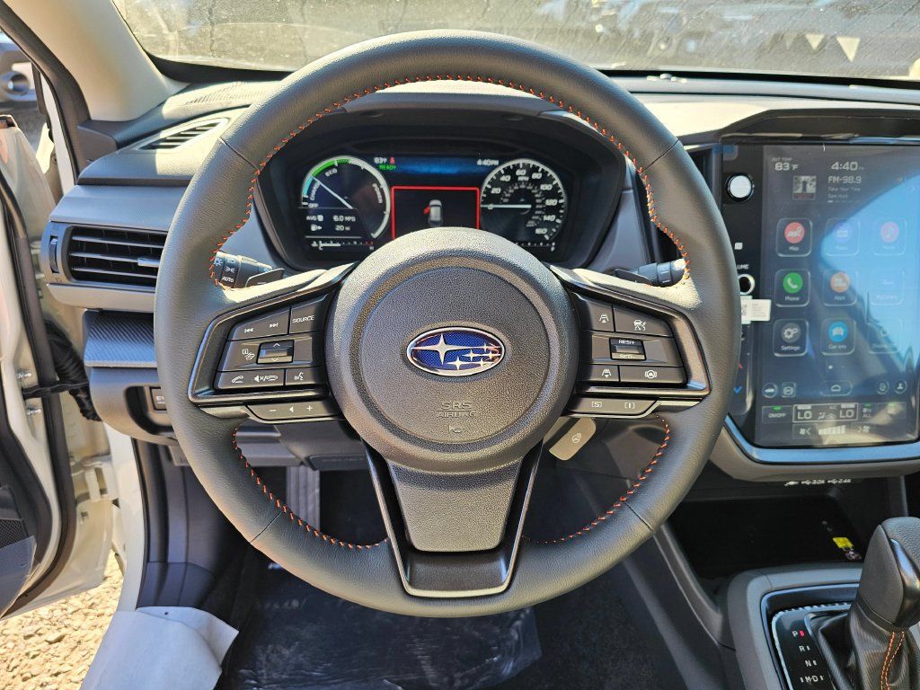New 2026 Subaru Crosstrek 2.5i Limited AWD/4WD image 21