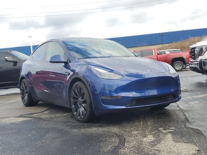 Used 2024 Tesla Model Y Performance