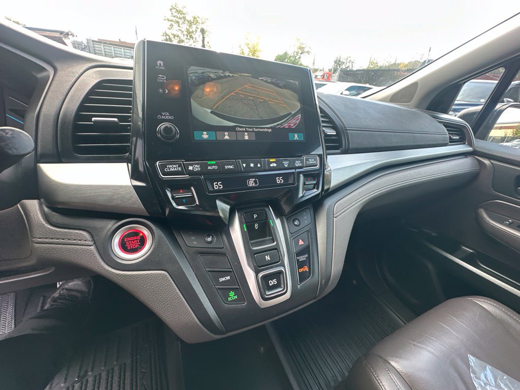 Used 2018 Honda Odyssey EX-L image 21