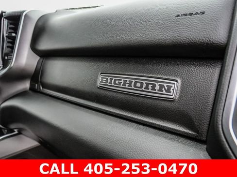 Used 2025 RAM 1500 Big Horn AWD/4WD image 15