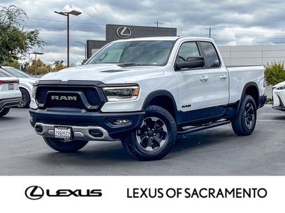 Used 2019 RAM 1500 Rebel
