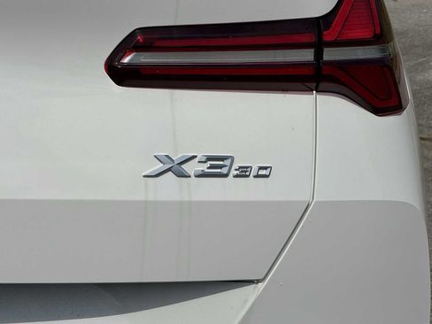 New 2025 BMW X3 xDrive30i image 32