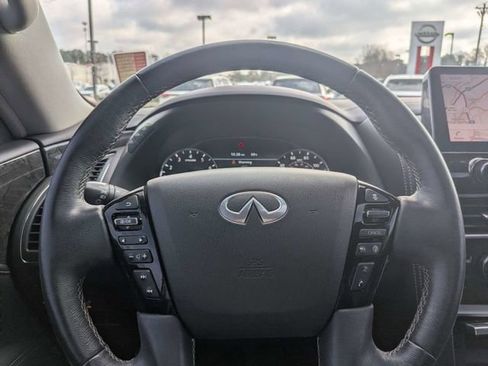 Used 2022 INFINITI QX80 Luxe w/ Cargo Package image 28