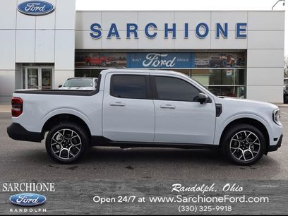 Used 2025 Ford Maverick Lariat