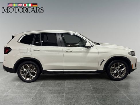 Used 2022 BMW X3 xDrive30i w/ Premium Package 2 image 2