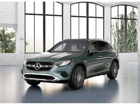 New 2026 Mercedes-Benz GLC 300 4MATIC image 40