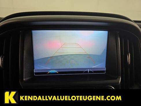 Used 2018 Chevrolet Colorado LT w/ LT Convenience Package AWD/4WD image 15