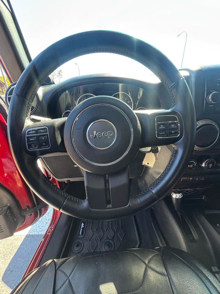 Used 2013 Jeep Wrangler Unlimited Sport AWD/4WD image 19