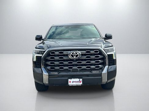 Used 2024 Toyota Tundra Platinum image 2