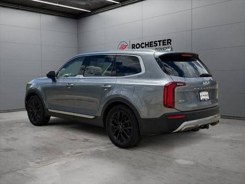 Used 2022 Kia Telluride SX w/ SX Prestige Package AWD/4WD image 34