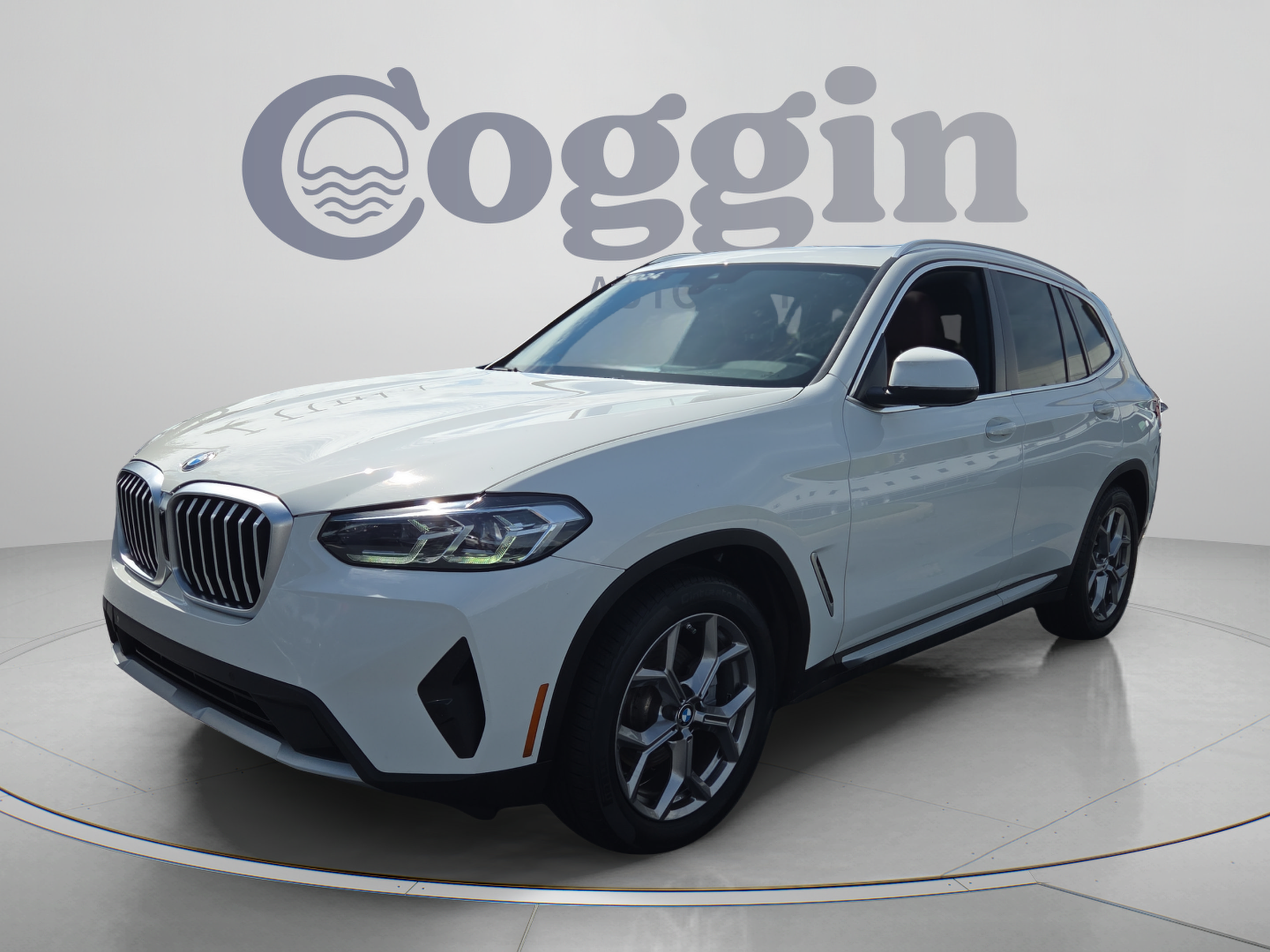Used 2024 BMW X3 sDrive30i w/ Convenience Package w/ZPA RWD image 1