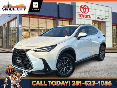 Used 2024 Lexus NX 250 FWD w/ Premium Package