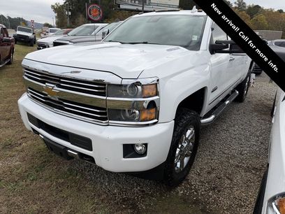 Used 2015 Chevrolet Silverado 2500 High Country w/ Duramax Plus Package