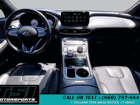 Used 2022 Hyundai Santa Fe Calligraphy AWD/4WD image 16