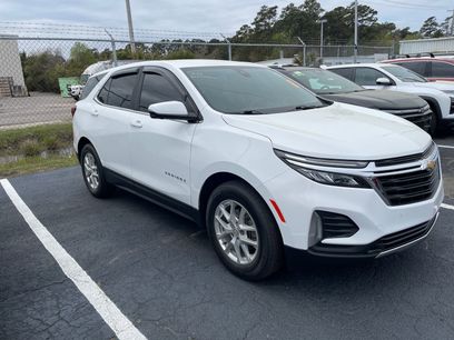 Used 2022 Chevrolet Equinox LT