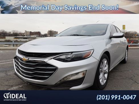 Used 2020 Chevrolet Malibu LT FWD image 3