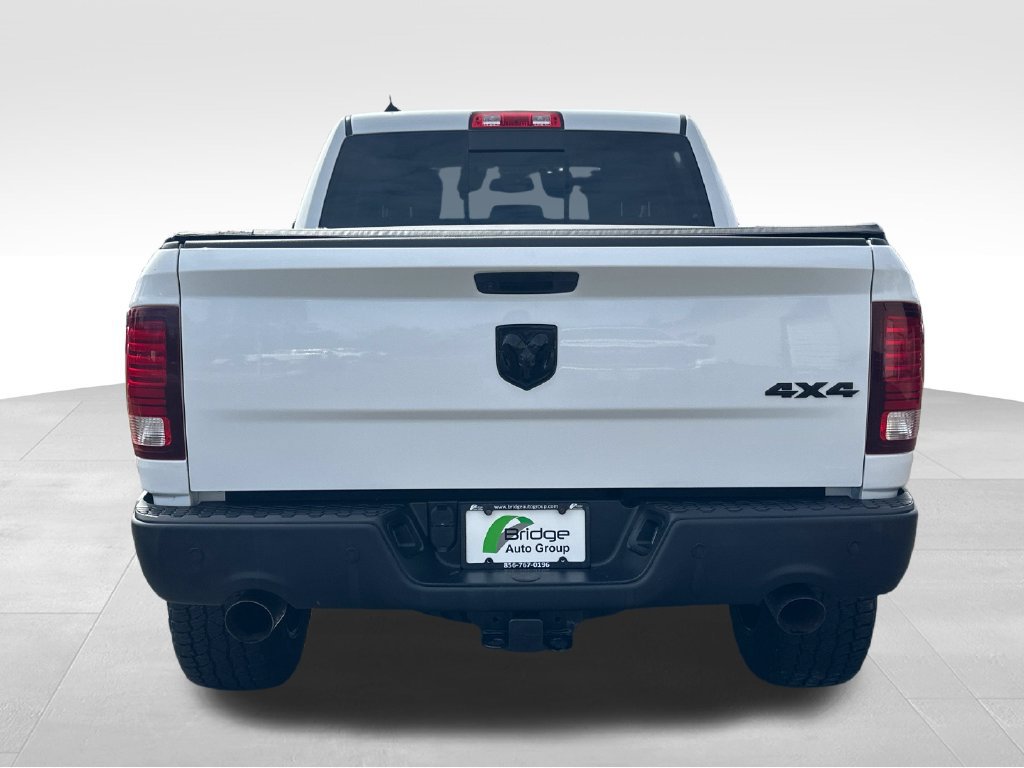 Used 2019 RAM 1500 Warlock AWD/4WD image 6