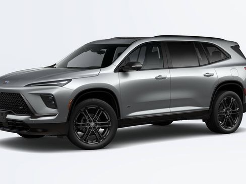 New 2025 Buick Enclave Sport Touring w/ Super Cruise Package image 26