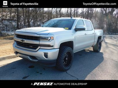 Used 2018 Chevrolet Silverado 1500 LT w/ All Star Edition