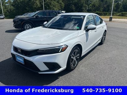 Certified 2024 Honda Civic LX