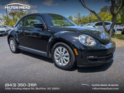 Used 2016 Volkswagen Beetle 1.8T