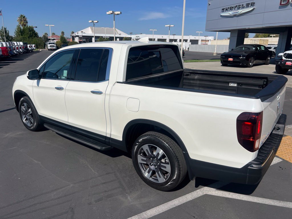 Used 2018 Honda Ridgeline RTL-E image 19