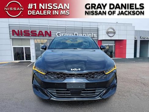 Used 2023 Kia K5 GT w/ GT1 Package FWD image 2