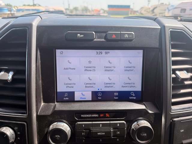 Used 2020 Ford F150 XLT w/ Equipment Group 302A Luxury AWD/4WD image 34