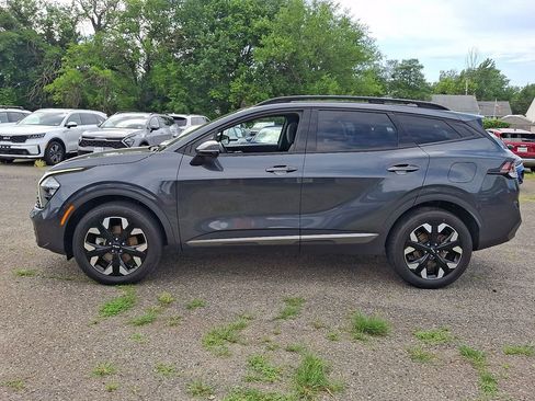 Certified 2023 Kia Sportage X-Line w/ X-Line Premium Package AWD/4WD image 4