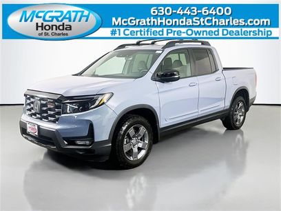 Certified 2025 Honda Ridgeline TrailSport