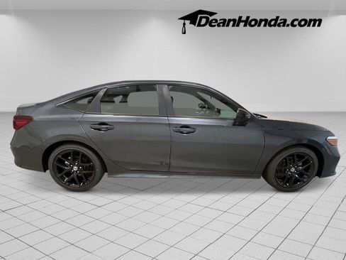 New 2026 Honda Civic Sport image 8