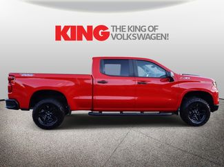Used 2023 Chevrolet Silverado 1500 Custom Trail Boss AWD/4WD video 2