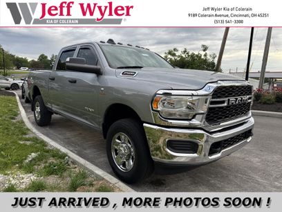 Used 2019 RAM 2500 Tradesman