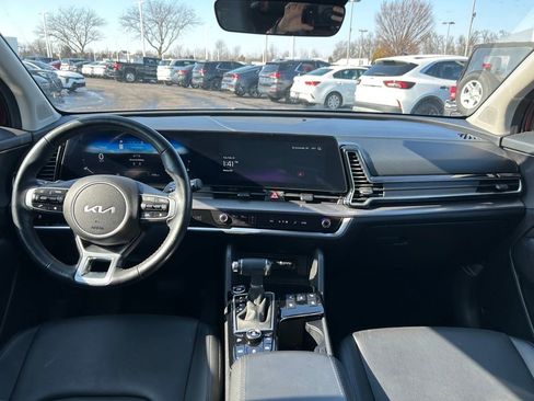 Certified 2024 Kia Sportage SX image 9
