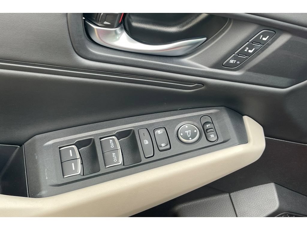 Certified 2026 Honda Accord EX-L image 12