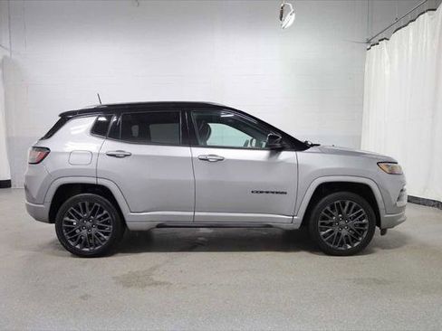 Used 2023 Jeep Compass High Altitude AWD/4WD image 10