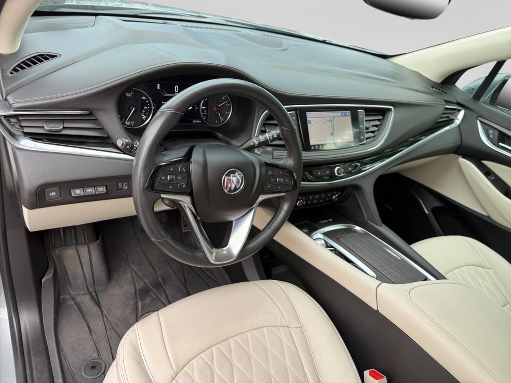 Used 2024 Buick Enclave Avenir w/ LPO, Floor Liner Package FWD image 12