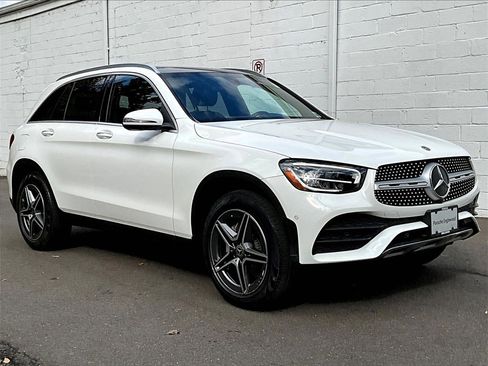 Used 2021 Mercedes-Benz GLC 300 GLC 300 image 7