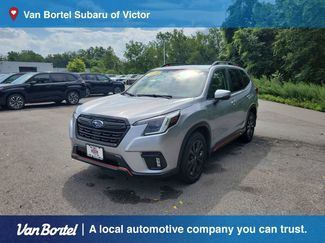 Used 2023 Subaru Forester Sport AWD/4WD 360° Tour