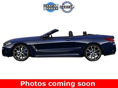 Used 2024 BMW M850i xDrive Convertible w/ M Carbon Exterior Package