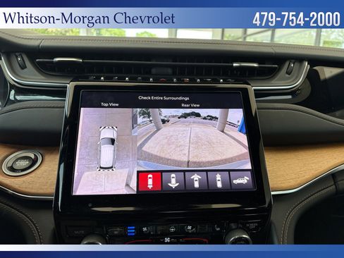 Used 2022 Jeep Grand Cherokee Summit AWD/4WD image 32