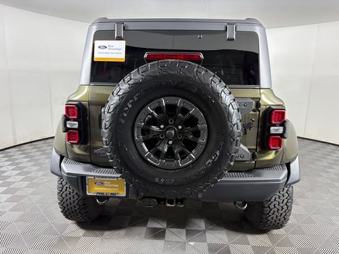 Used 2024 Ford Bronco Raptor AWD/4WD image 6