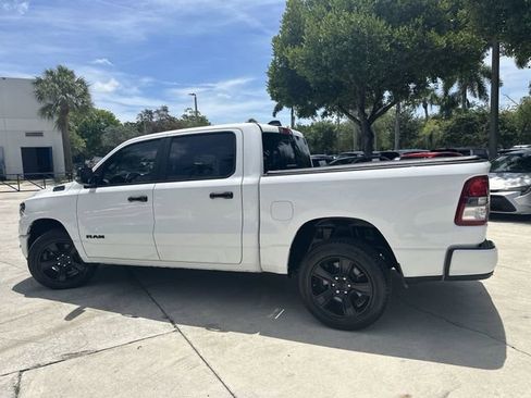 Used 2023 RAM 1500 Big Horn RWD image 37