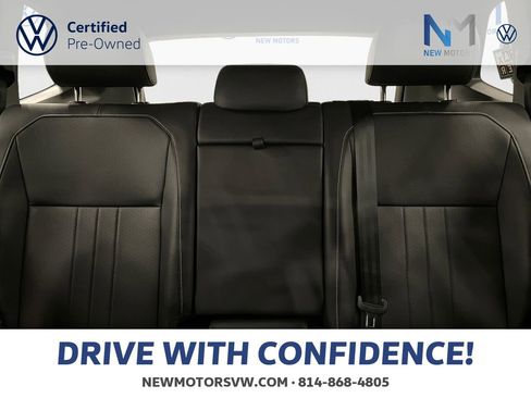 Used 2024 Volkswagen Tiguan SE R-Line image 13